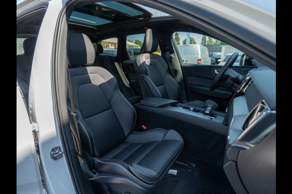 Volvo XC60 2.0 T6 Plug-in hybrid AWD Ultimate Dark | Pano | H/K Sound | Surround View | Trekhaak