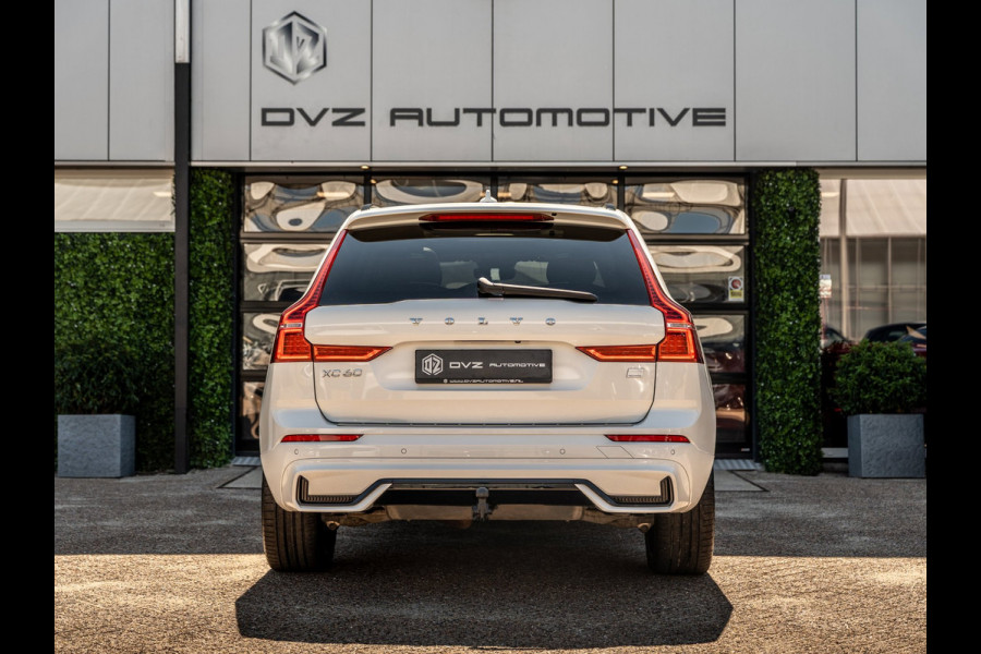 Volvo XC60 2.0 T6 Plug-in hybrid AWD Ultimate Dark | Pano | H/K Sound | Surround View | Trekhaak