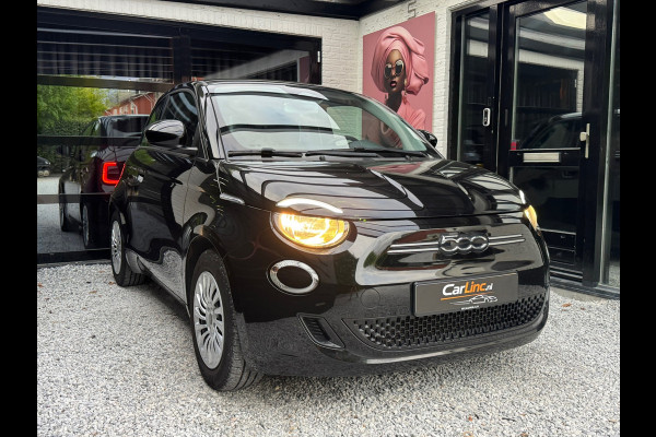 Fiat 500 Action 24 kWh | 1E EIGENAAR! | DEALER ONDERHOUDEN | NETTE AUTO!