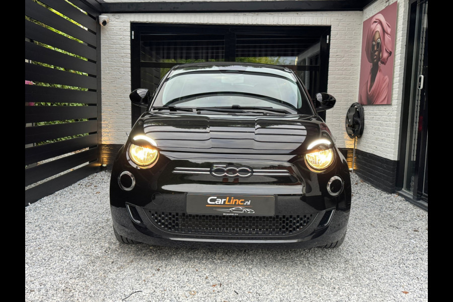 Fiat 500 Action 24 kWh | 1E EIGENAAR! | DEALER ONDERHOUDEN | NETTE AUTO!