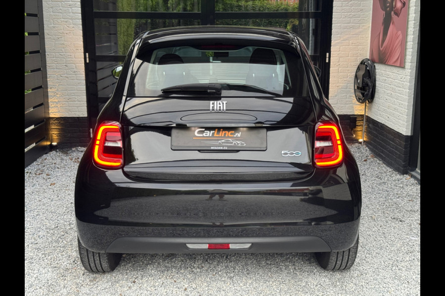 Fiat 500 Action 24 kWh | 1E EIGENAAR! | DEALER ONDERHOUDEN | NETTE AUTO!