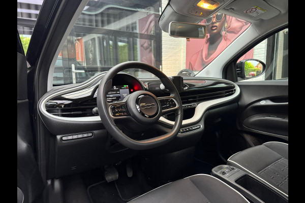 Fiat 500 Action 24 kWh | 1E EIGENAAR! | DEALER ONDERHOUDEN | NETTE AUTO!