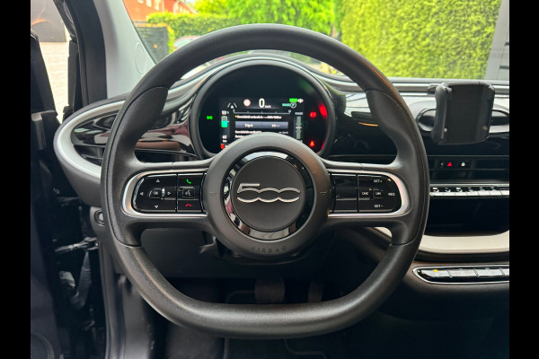 Fiat 500 Action 24 kWh | 1E EIGENAAR! | DEALER ONDERHOUDEN | NETTE AUTO!