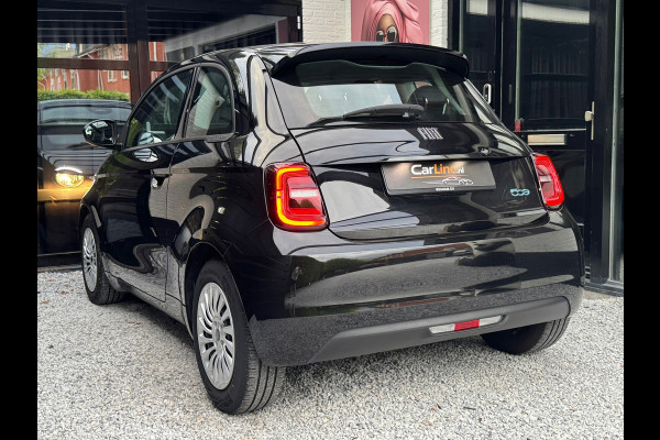 Fiat 500 Action 24 kWh | 1E EIGENAAR! | DEALER ONDERHOUDEN | NETTE AUTO!