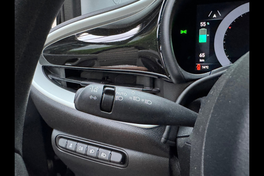 Fiat 500 Action 24 kWh | 1E EIGENAAR! | DEALER ONDERHOUDEN | NETTE AUTO!