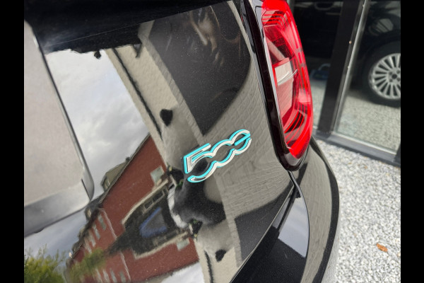 Fiat 500 Action 24 kWh | 1E EIGENAAR! | DEALER ONDERHOUDEN | NETTE AUTO!