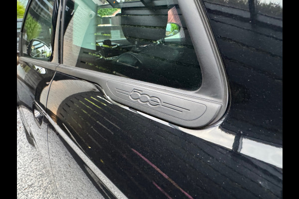 Fiat 500 Action 24 kWh | 1E EIGENAAR! | DEALER ONDERHOUDEN | NETTE AUTO!