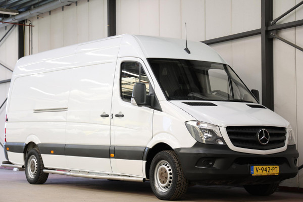 Mercedes-Benz Sprinter L3H2 AUTOMAAT POST NL SCHAPPEN EURO 6