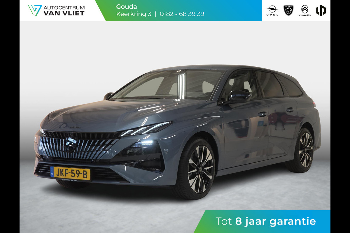 Peugeot 308 SW 1.2 Hybrid 145 e-DCS6 Allure .