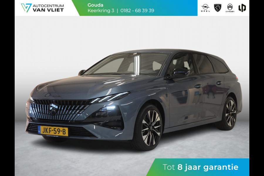 Peugeot 308 SW 1.2 Hybrid 145 e-DCS6 Allure .