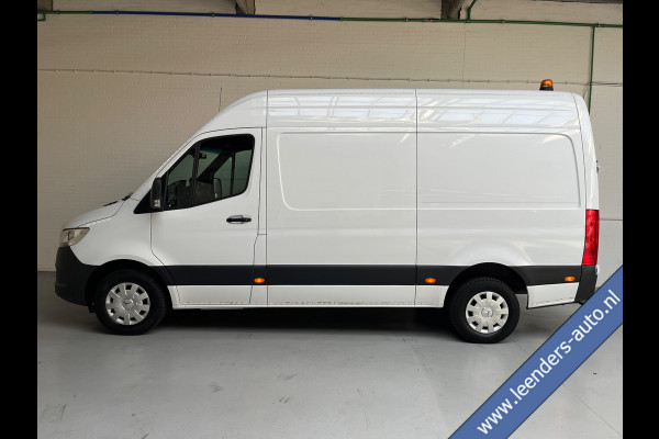 Mercedes-Benz Sprinter Automaat Servicewagen 314 2.2 CDI 140PK L2H2 euro6 BOTT, Victron V230, Standkachel Trekhaak RIJKLAARPRIJS