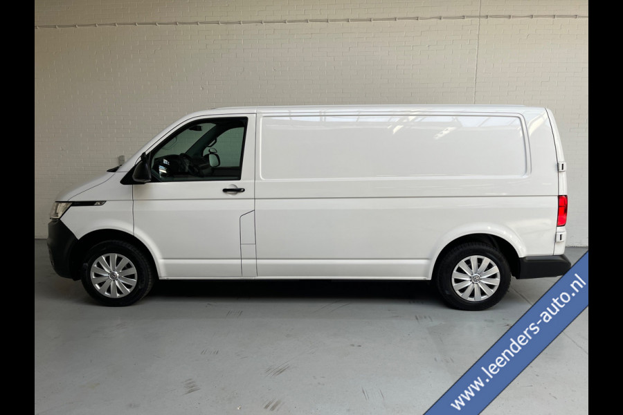 Volkswagen Transporter Automaat DSG Servicewagen 2.0 TDI 150pk L2H1 3Persoons Sortimo Inrichting, Airco, Navigatie, RIJKLAARPRIJS!