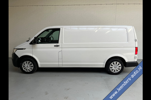 Volkswagen Transporter Automaat DSG Servicewagen 2.0 TDI 150pk L2H1 3Persoons Sortimo Inrichting, Airco, Navigatie, RIJKLAARPRIJS!
