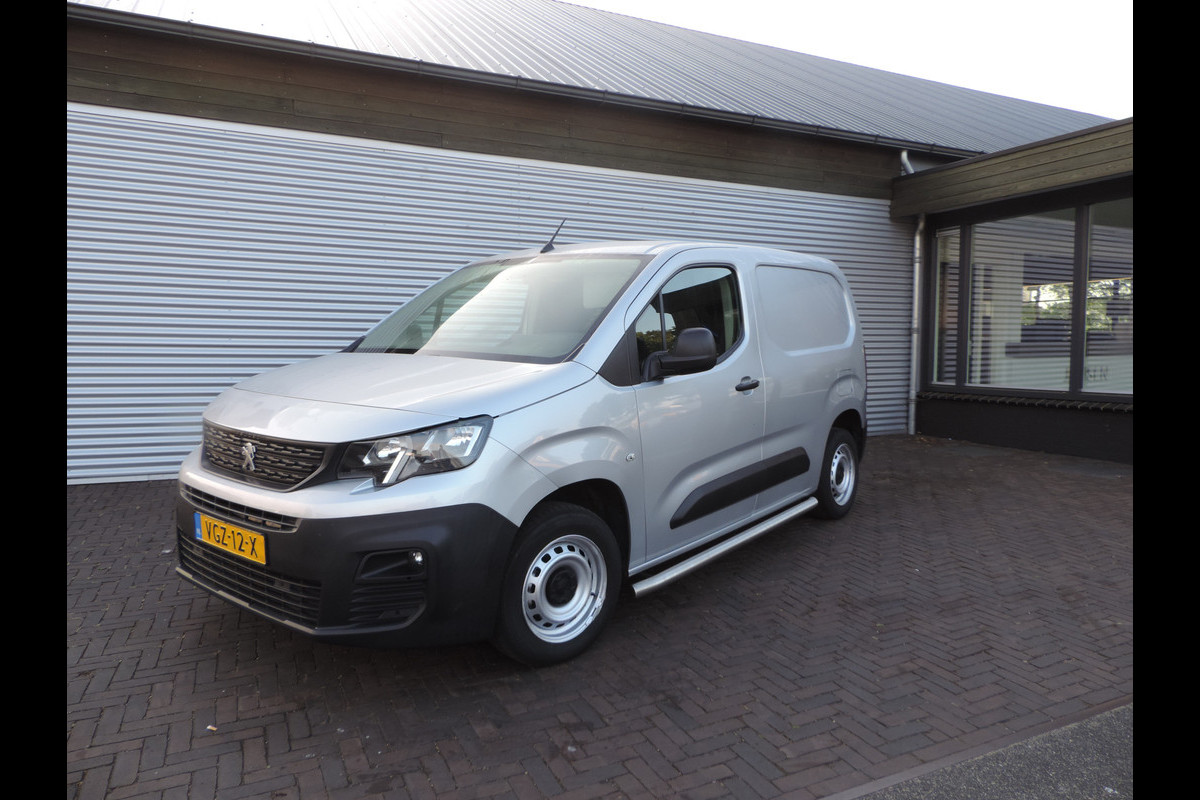 Peugeot Partner 1.5 BlueHDI Premium