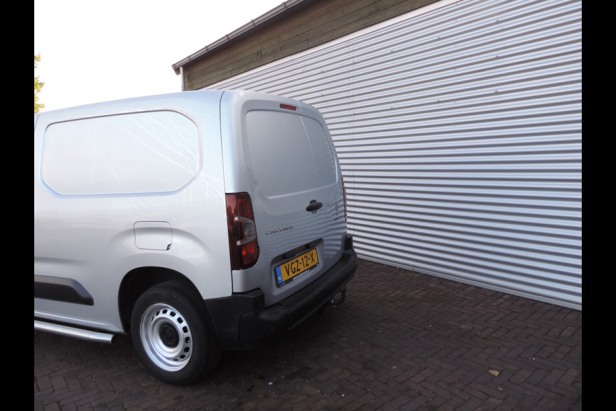 Peugeot Partner 1.5 BlueHDI Premium