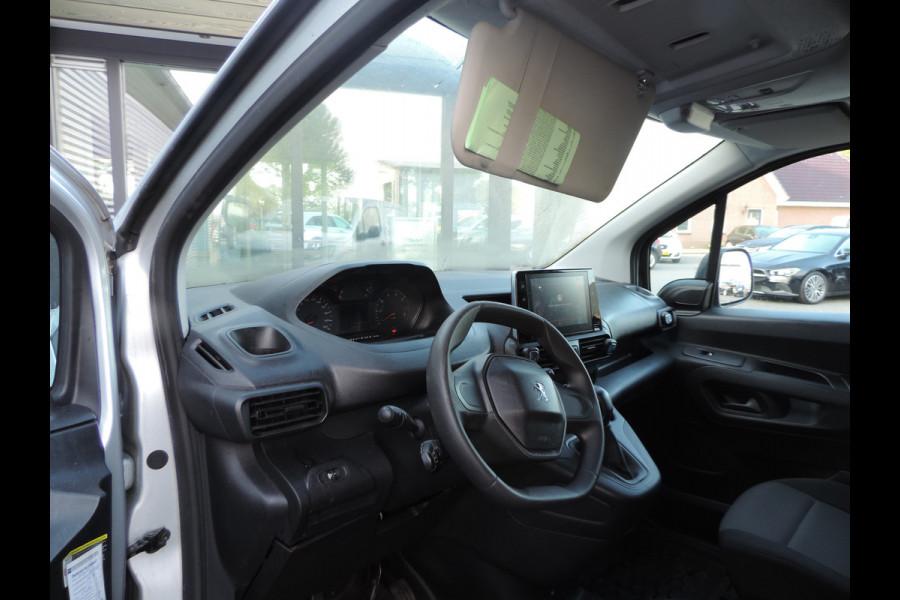 Peugeot Partner 1.5 BlueHDI Premium