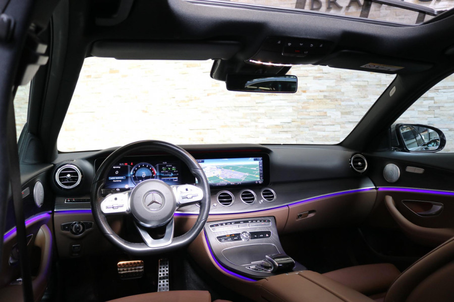 Mercedes-Benz E-Klasse Estate 200 Business Solution Sport | Burmester | Pano | AMG | Eerste Eig. | Dealer OH | NAP | NL AUTO