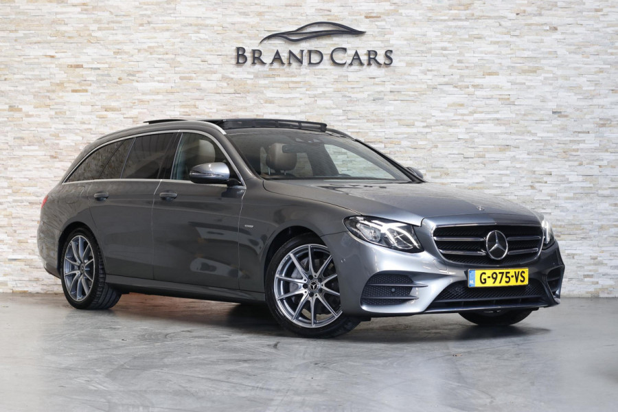 Mercedes-Benz E-Klasse Estate 200 Business Solution Sport | Burmester | Pano | AMG | Eerste Eig. | Dealer OH | NAP | NL AUTO