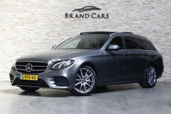 Mercedes-Benz E-Klasse Estate 200 Business Solution Sport | Burmester | Pano | AMG | Eerste Eig. | Dealer OH | NAP | NL AUTO