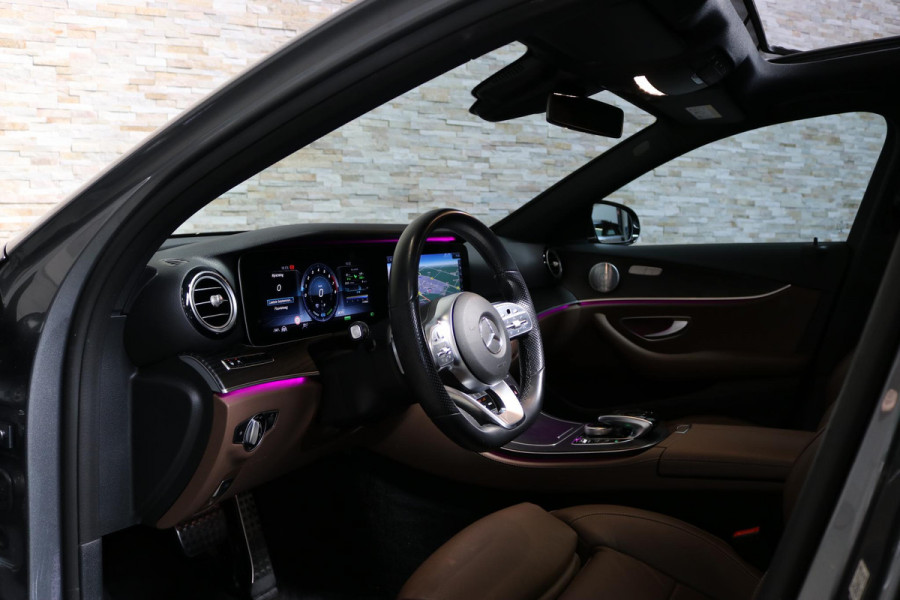 Mercedes-Benz E-Klasse Estate 200 Business Solution Sport | Burmester | Pano | AMG | Eerste Eig. | Dealer OH | NAP | NL AUTO
