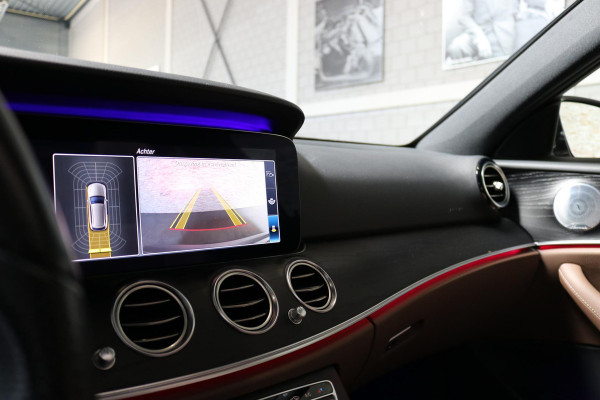 Mercedes-Benz E-Klasse Estate 200 Business Solution Sport | Burmester | Pano | AMG | Eerste Eig. | Dealer OH | NAP | NL AUTO