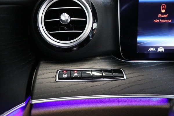 Mercedes-Benz E-Klasse Estate 200 Business Solution Sport | Burmester | Pano | AMG | Eerste Eig. | Dealer OH | NAP | NL AUTO