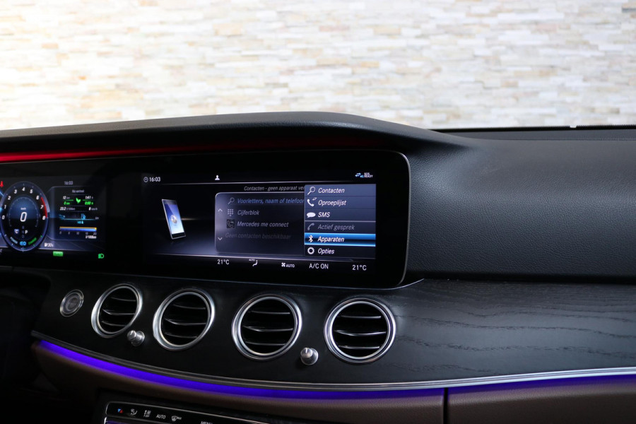 Mercedes-Benz E-Klasse Estate 200 Business Solution Sport | Burmester | Pano | AMG | Eerste Eig. | Dealer OH | NAP | NL AUTO