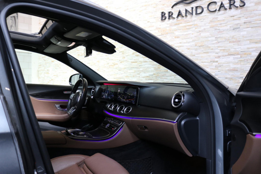 Mercedes-Benz E-Klasse Estate 200 Business Solution Sport | Burmester | Pano | AMG | Eerste Eig. | Dealer OH | NAP | NL AUTO