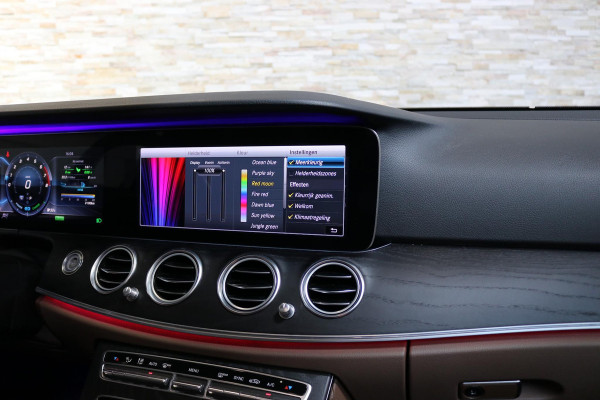 Mercedes-Benz E-Klasse Estate 200 Business Solution Sport | Burmester | Pano | AMG | Eerste Eig. | Dealer OH | NAP | NL AUTO