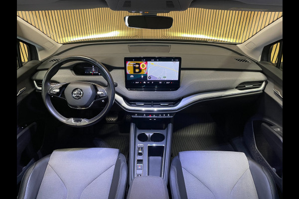 Škoda ENYAQ iV 60|89% SOH|1/2 LEDER|APPLE CARPLAY|ANDROID AUTO|NAVI|CAMERA|CLIMATE, CRUISE CONTROL|NL-AUTO|NAP|1e EIG|INCL. BTW|