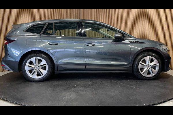 Škoda ENYAQ iV 60|89% SOH|1/2 LEDER|APPLE CARPLAY|ANDROID AUTO|NAVI|CAMERA|CLIMATE, CRUISE CONTROL|NL-AUTO|NAP|1e EIG|INCL. BTW|