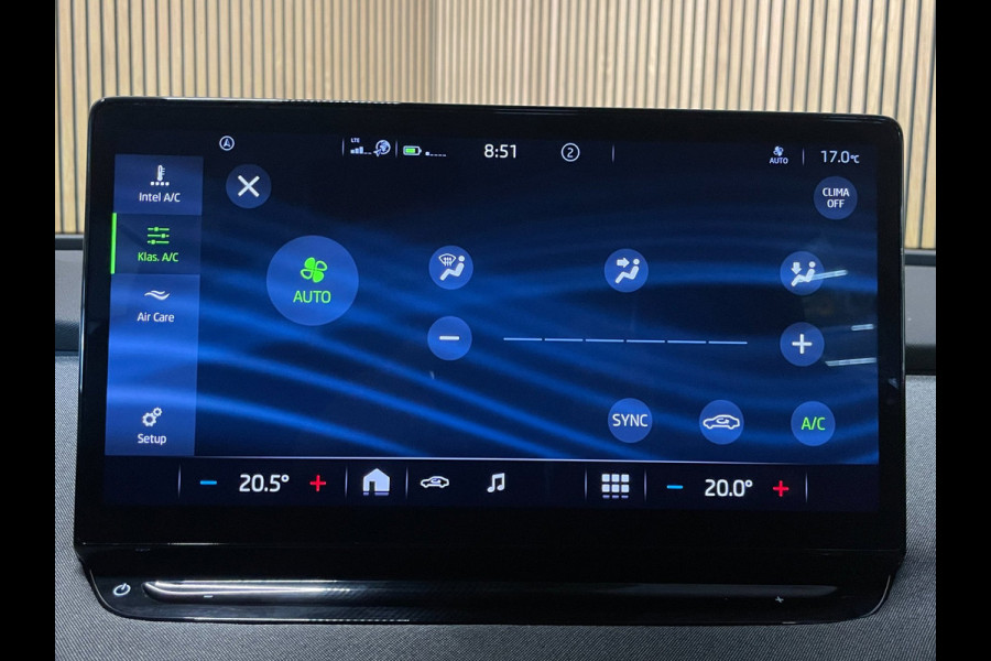 Škoda ENYAQ iV 60|89% SOH|1/2 LEDER|APPLE CARPLAY|ANDROID AUTO|NAVI|CAMERA|CLIMATE, CRUISE CONTROL|NL-AUTO|NAP|1e EIG|INCL. BTW|