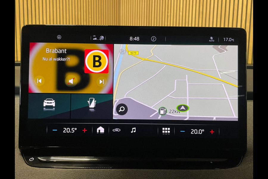 Škoda ENYAQ iV 60|89% SOH|1/2 LEDER|APPLE CARPLAY|ANDROID AUTO|NAVI|CAMERA|CLIMATE, CRUISE CONTROL|NL-AUTO|NAP|1e EIG|INCL. BTW|