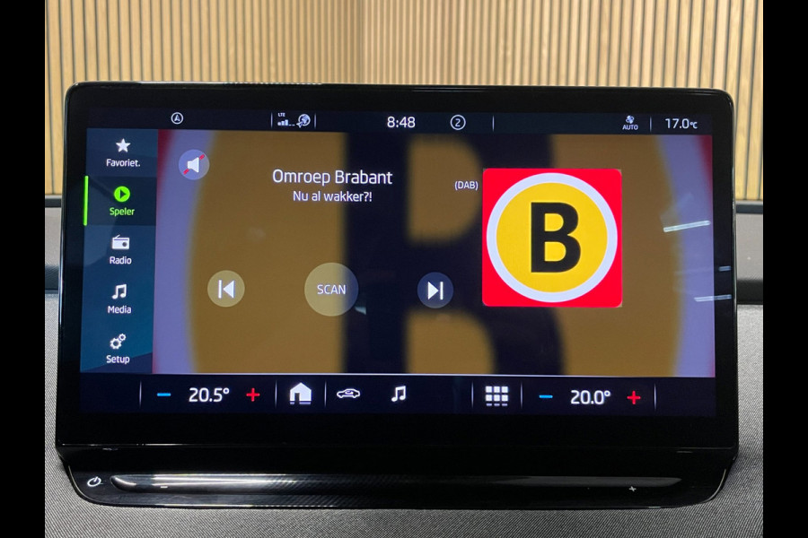 Škoda ENYAQ iV 60|89% SOH|1/2 LEDER|APPLE CARPLAY|ANDROID AUTO|NAVI|CAMERA|CLIMATE, CRUISE CONTROL|NL-AUTO|NAP|1e EIG|INCL. BTW|