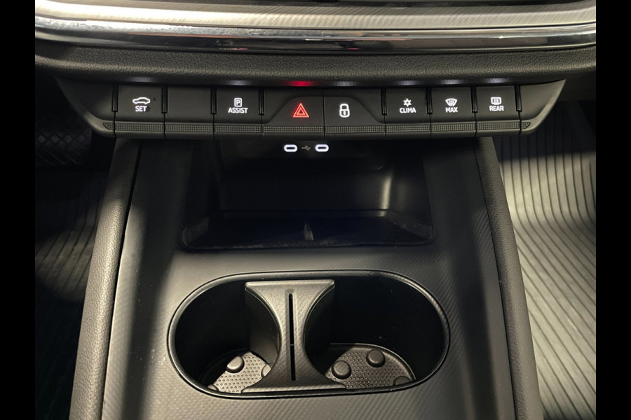 Škoda ENYAQ iV 60|89% SOH|1/2 LEDER|APPLE CARPLAY|ANDROID AUTO|NAVI|CAMERA|CLIMATE, CRUISE CONTROL|NL-AUTO|NAP|1e EIG|INCL. BTW|