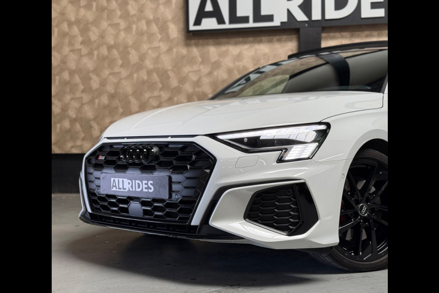 Audi S3 Sportback 2.0 TFSI S3 quattro | Pano | HUD | B&O | Sfeerverlichting | Camera | Led