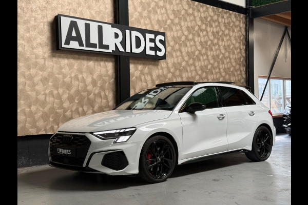 Audi S3 Sportback 2.0 TFSI S3 quattro | Pano | HUD | B&O | Sfeerverlichting | Camera | Led