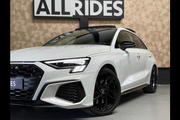 Audi S3 Sportback 2.0 TFSI S3 quattro | Pano | HUD | B&O | Sfeerverlichting | Camera | Led