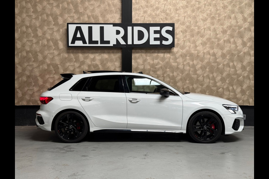 Audi S3 Sportback 2.0 TFSI S3 quattro | Pano | HUD | B&O | Sfeerverlichting | Camera | Led