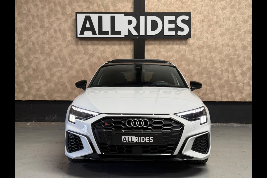 Audi S3 Sportback 2.0 TFSI S3 quattro | Pano | HUD | B&O | Sfeerverlichting | Camera | Led