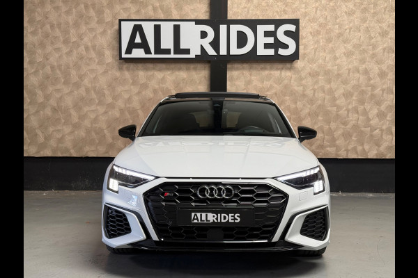 Audi S3 Sportback 2.0 TFSI S3 quattro | Pano | HUD | B&O | Sfeerverlichting | Camera | Led