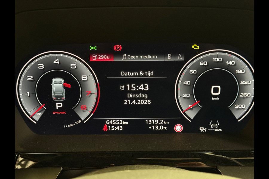 Audi S3 Sportback 2.0 TFSI S3 quattro | Pano | HUD | B&O | Sfeerverlichting | Camera | Led