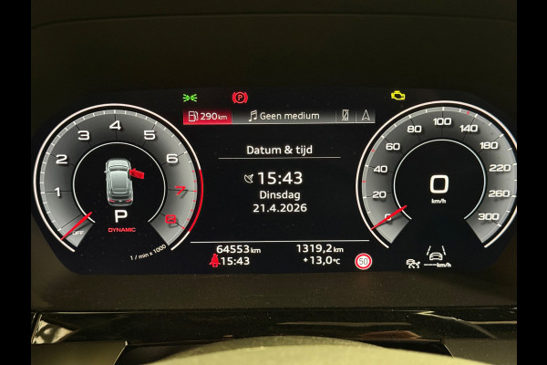 Audi S3 Sportback 2.0 TFSI S3 quattro | Pano | HUD | B&O | Sfeerverlichting | Camera | Led