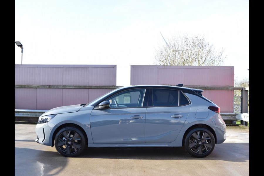 Opel Corsa Electric Long Range GS 51 kWh | WARMTEPOMP | INFOTAINMENT PAKKET | COMFORT PAKKET | 17" LMV |