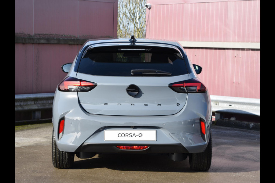 Opel Corsa Electric Long Range GS 51 kWh | WARMTEPOMP | INFOTAINMENT PAKKET | COMFORT PAKKET | 17" LMV |