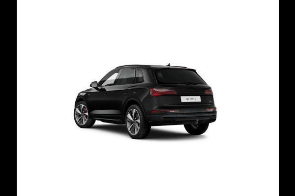 Audi Q5 50 TFSI e S edition Competition 299pk | Komt begin juni binnen | Panoramadak | Head up Display | Trekhaak | B&O Audio | Elektrisch verstelbare voorstoelen