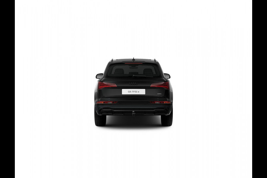 Audi Q5 50 TFSI e S edition Competition 299pk | Komt begin juni binnen | Panoramadak | Head up Display | Trekhaak | B&O Audio | Elektrisch verstelbare voorstoelen