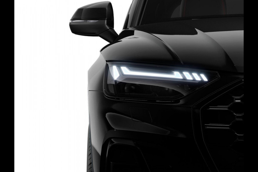 Audi Q5 50 TFSI e S edition Competition 299pk | Komt begin juni binnen | Panoramadak | Head up Display | Trekhaak | B&O Audio | Elektrisch verstelbare voorstoelen