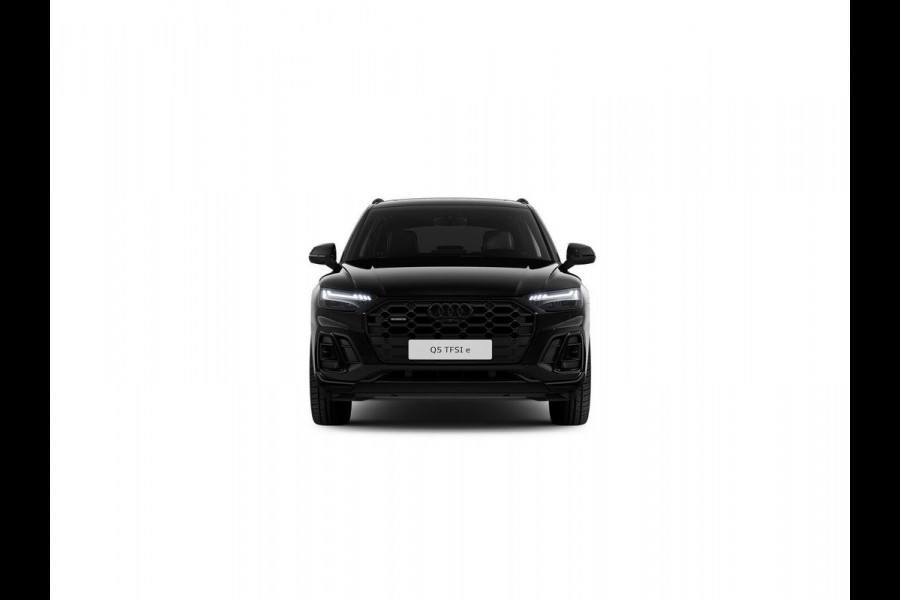 Audi Q5 50 TFSI e S edition Competition 299pk | Komt begin juni binnen | Panoramadak | Head up Display | Trekhaak | B&O Audio | Elektrisch verstelbare voorstoelen