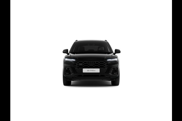 Audi Q5 50 TFSI e S edition Competition 299pk | Komt begin juni binnen | Panoramadak | Head up Display | Trekhaak | B&O Audio | Elektrisch verstelbare voorstoelen
